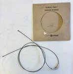 Nos Mopar 1963-64 Dodge Body Intermediate Park Brake Cable 330 440 Polara 500. Fixed Price $189.99.