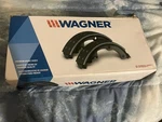 Parking Brake Shoe Wagner Z941. Fixed Price $17.87.