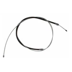 Acdelco 18P536 Parking Brake Cable Front, 88.60", Fixed Wire Stop End, Steel. Fixed Price $45.06.