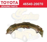 4654020070 Toyota Genuine Shoe Assy, Parking Brake NO.1, Rh/lh 46540-20070. Fixed Price $32.13.