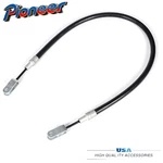 Parking Brake Cable For Case 480 & 580 Series Backhoe Replace D126606 D81374. Fixed Price $63.64.