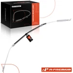 A-premium Rear Left Parking Brake Cable For Dodge Ram Dakota Mitsubishi Raider. Fixed Price $21.50.