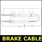 Handbrake Cable Parking Rear Left Right For Master Ii 00- 12 CHOICE1/2 Apec. Fixed Price $27.87.