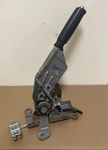 06 07 08 Subaru Forester Parking Brake Lever 26001SA120ML - Leather. Fixed Price $39.99.