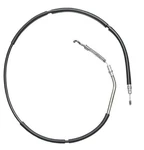 02-03 07-08 Dodge Ram 1500 Rear Driver Parking Brake Cable Acdelco 18P2792. Fixed Price $30.00.