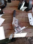 Forester 2007 Emergency Brake Leaver 258670. Fixed Price $45.00.