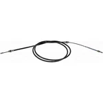 Dorman C93590 Parking Brake Cable For 88-92 Jeep Comanche. Fixed Price $38.43.