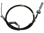 Rear Left Ac Delco Parking Brake Cable Fits Lexus RX300 1999-2003 Awd 58WRJW. Fixed Price $44.37.