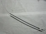 2PCS Rear Parking Brake Cable For Audi Quattro Volkswagen Golf Jetta 31.6. Fixed Price $23.75.