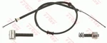 Trw GCH691 Cable, Parking Brake For Fiat. Fixed Price $32.18.