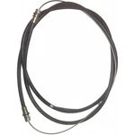 Wagner BC109062 F109062 Parking Brake Cable Fits 1981 Ford E100 E150. Fixed Price $33.74.