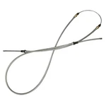 1964-67 Chevrolet Nova Chevy Ii Rear Parking Brake Emergency Cable Oe Steel. Fixed Price $126.00.