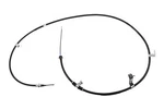 Acdelco Gm Genuine Parts 25830087 Rear Passenger Side Parking Brake Cable Ass.... Fixed Price $81.48.
