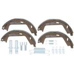 31262874 Pro Parts Parking Brake Shoe For Volvo XC90 2003-2014. Fixed Price $52.71.