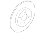 Genuine Kia Rotor 58411-S2300. Fixed Price $165.01.