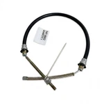 Carquest Wearever BCA660832 Parking Brake Cable 86.3" W/ Rubber Outer Sleeve. Fixed Price $11.04.