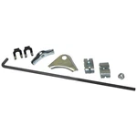 Parking Brake Cable Hardware Kit Hook Connectors 1967-74 Dart Duster Valiant 8PC. Fixed Price $54.00.