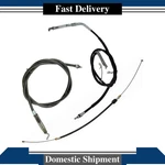 Dorman 3PCS Front Rear Parking Brake Cable Ford F-250 Super Duty 2000-2004. Fixed Price $165.89.