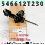Genuine Hyundai Kia Front Strut Rh 546612T230 For Optima. Fixed Price $186.05.