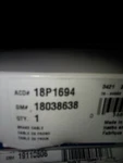 Parking Cable Rear Right Acdelco Pro Brakes 18P1694. Fixed Price $20.00.