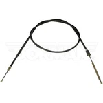Dorman C660242 Parking Brake Cable 03-09 Ford Ranger. Fixed Price $40.47.
