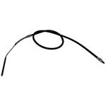 Crown Automotive 52003181 Brake Cable Assembly. Fixed Price $31.69.