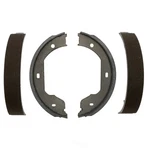 Parking Brake SHOE-ELEMENT3 Organic Raybestos 890PG. Fixed Price $35.84.