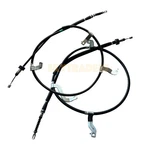 Parking Brake Cable For Hyundai Veloster 2012-2017 Lh+rh 597602V000 597702V000. Fixed Price $29.88.