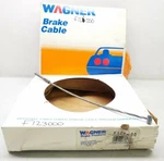 F123000 Wagner Parking Brake Cable Free Shipping Returns. Fixed Price $15.03.