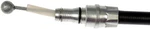 Dorman Parking Brake Cable For Audi Allroad Quattro, A6 C661463. Fixed Price $153.89.