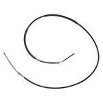 For Chevy Caprice 94-96 Gold Steel Rear Passenger Side Parking Brake Cable. Fixed Price $19.02.