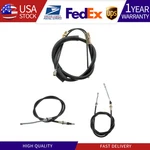 Dorman Front Rear Parking Brake Cable 2PCS Ford Bronco Ii 1987-1988. Fixed Price $110.89.