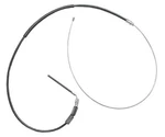 Acdelco 18P1084 Professional Intermediate Parking Brake Cable Assembly. Fixed Price $17.99.