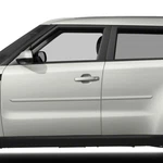 For: Kia 2014-2025 Painted Body Side Moldings #FE-SOUL14. Fixed Price $188.39.