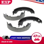 Pair Rear Ceramic Parking Brake Shoes Kit Subaru Forester Impreza Legacy. Fixed Price $32.22.