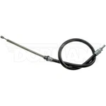 Dorman C93396 Parking Brake Cable For 78-83 Jeep CJ5 CJ7. Fixed Price $41.81.