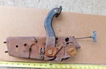 Parking Brake For 1970-75 Chevy Nova Chevrolet Emergency 1971 1972 Used. Fixed Price $15.00.