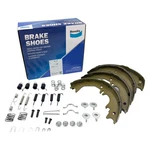 Hand Park Brake Shoe Kit For Toyota Landcruiser HZJ78 HZJ79 VDJ76 VDJ78 VDJ79,. Fixed Price $46.79.
