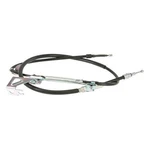 For Volkswagen Passat 98-05 Fte Driver Side Parking Brake Cable. Fixed Price $52.91.