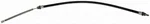 Dorman C95333 Parking Brake Cable Fits Chevrolet And Pontiac Models. Fixed Price $29.88.