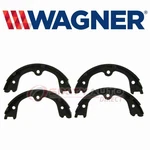 Wagner Brake Rear Parking Shoe For 2005-2018 Nissan Frontier Disc Kb. Fixed Price $59.55.