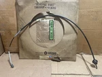 Mopar 2961888 Throttle Cable -- 1970 1971 D300 & W300 W/ Cylinder Engine Nos. Fixed Price $90.00.