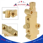 PV4 Brass Proportioning Valve Disc Front/rear Brakes 172-1361 Ford Che. Fixed Price $40.97.