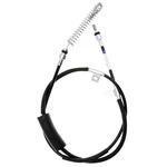 Parking Brake CABLE-ELEMENT3 Raybestos BC97226 Fits 09-13 Chevrolet Corvette. Fixed Price $48.09.
