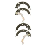 Suzuki Forenza 2004-2008 Id Select Rear Parking Brake Shoes. Fixed Price $49.82.
