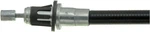 Dorman C93257 Parking Brake Cable Fits Front. Fixed Price $36.10.