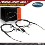 Rear Lh & Rh Parking Brake Cable For Subaru Impreza 2005-2007 Wagon 26051FE040. Fixed Price $34.99.