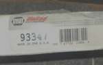 Napa 93347 Parking Brake Cable Lft. Rear 85-96 F-150 90-96 Bronco. Fixed Price $25.00.