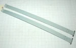 1953-62 Corvette Gas Tank Steel Strap Kit With Loops & PINS..2 Piece. Fixed Price $26.50.