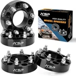 Ksp 1.5" 6X5.5 M12X1.5 Wheel Spacers Ford 2019-2025 Ranger 2021-2025 Bronco. Fixed Price $142.99.
